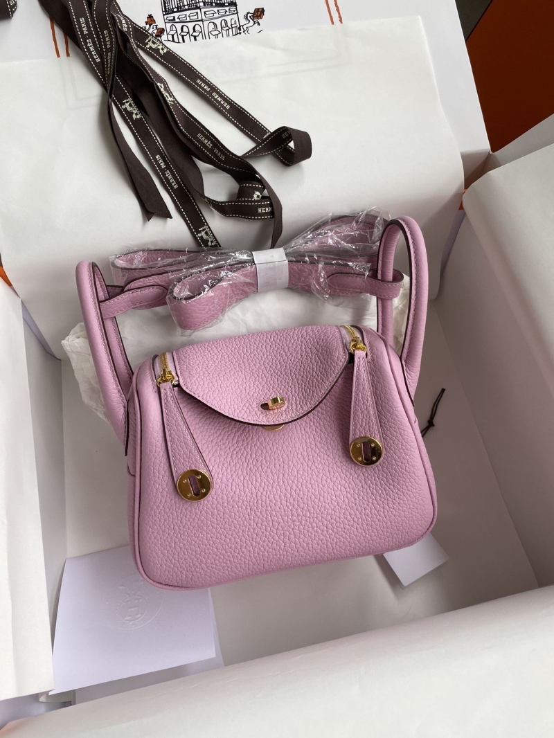 Hermes Lindy Bags